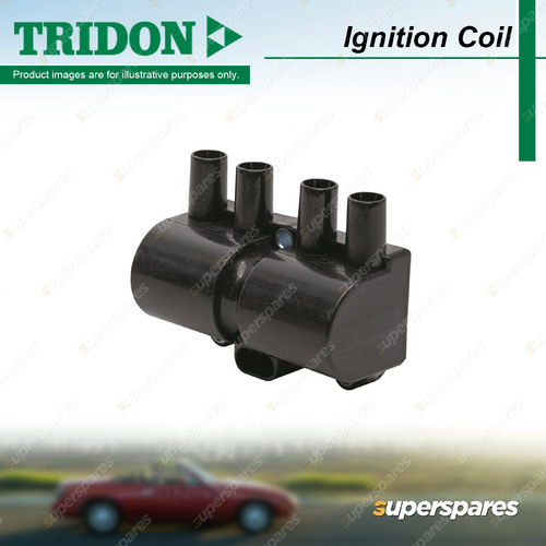 Tridon Ignition Coil for Holden Barina TK Captiva CG Colorado RC Rodeo RA TF99