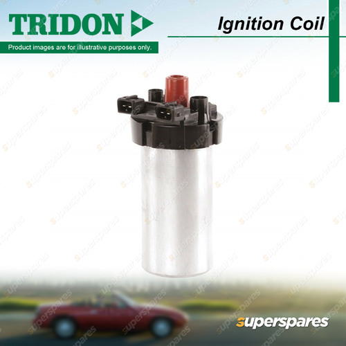 Tridon Ignition Coil for Holden Calibra YE YE95 2.0L C20XE C20NE C20LET