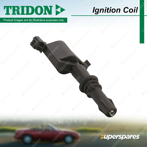 Tridon Ignition Coil for Ford Fairlane BA BF Falcon BA BF LTD BA BF