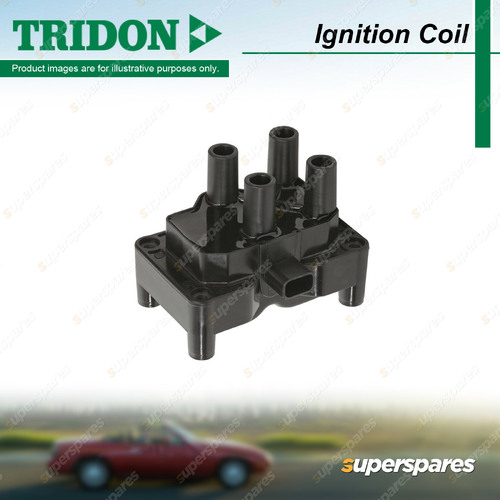 Tridon Ignition Coil for Ford Fiesta WQ 2.0L N4J V4 06/2007-12/2008