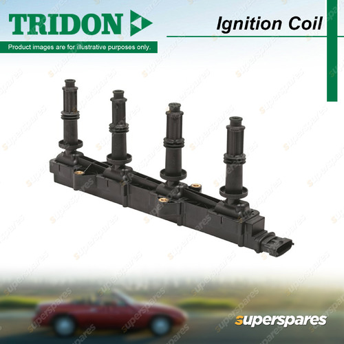 Tridon Ignition Coil for Holden Astra AH 2.2L Z22YH DOHC 2006-2010