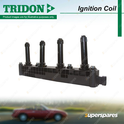 Tridon Ignition Coil for Holden Viva JF 1.8L F18D3 10/2005-05/2009