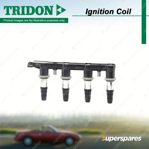 Tridon Ignition Coil for Holden Cruze JG JH CD 1.8L F18D4 2009-2013