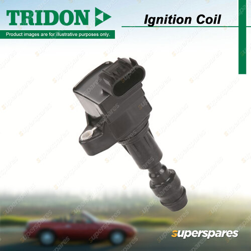 Tridon Ignition Coil for Holden Astra PJ Captiva CG Malibu EM 2.0L 2.4L