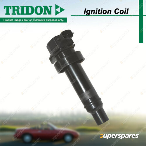 Tridon Ignition Coil for Kia Rio UB Soul AM 1.4L 1.6L G4FA G4FC G4FG 2009-On