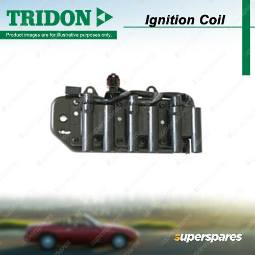 Tridon Ignition Coil for Kia Optima GD AGD224 2.5L 2.7L G6BA G6BV 01/01-09/05