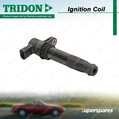 Tridon Ignition Coil for Land Rover Freelander MY02 2.5L 25K V6 07/2002-02/2006