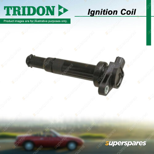 Tridon Ignition Coil for Kia Carnival VQ EX EXE 2.7L G6EA V6 11/2005-04/2011