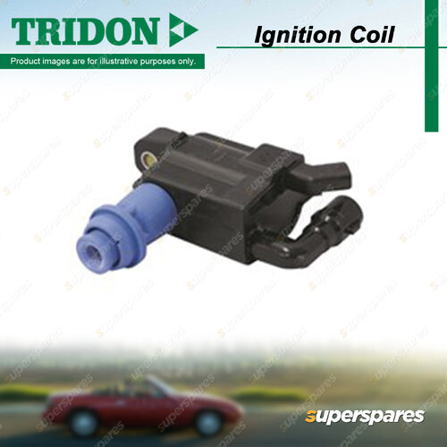 Tridon Ignition Coil for Lexus GS300 JZS160 IS300 JCE10 3.0L 2JZ-GE 08/97-11/05