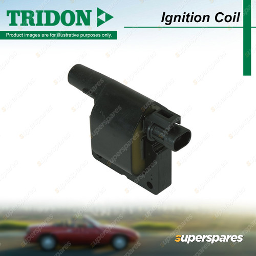 Tridon Ignition Coil for Nissan Navara D21 D22 Cube Z10 Maxima J30 Micra Nomad