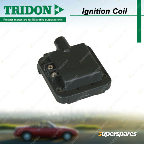 Tridon Ignition Coil for Honda Civic EG EH EG CRX EE ED 1.6L D16A8 1987-1993