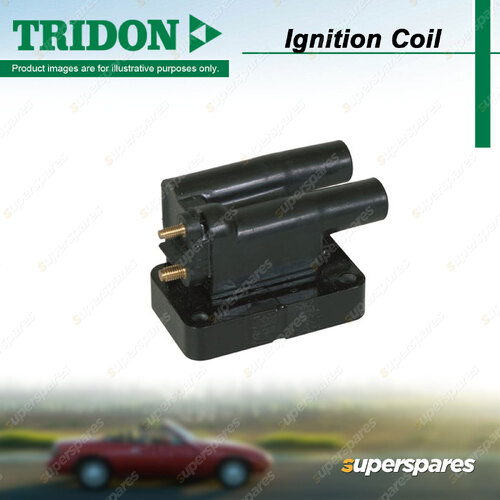 Tridon Ignition Coil for Mitsubishi Triton K66T K76T Starwagon SF SG 3000 Galant