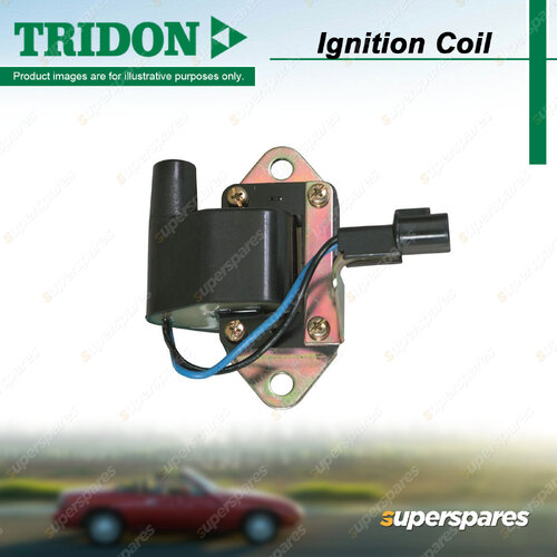 Tridon Ignition Coil for Hyundai Excel X-2 S SLC Coupe Sonata Y-2 1.5L 2.4L 3.0L