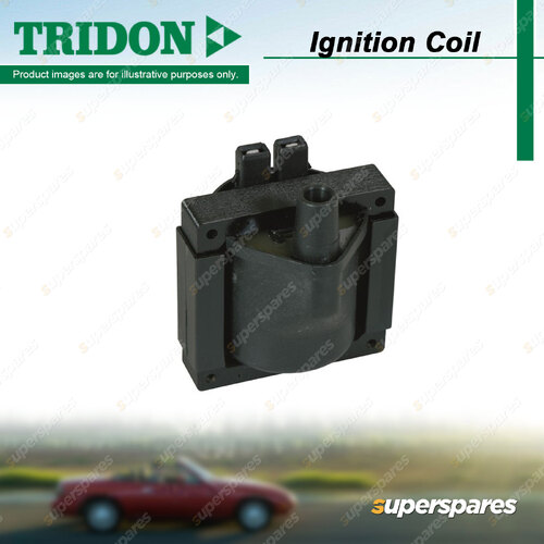 Tridon Ignition Coil for Toyota LandCruiser FJ80 RJ70R RJ70RV 2.4L 4.0L