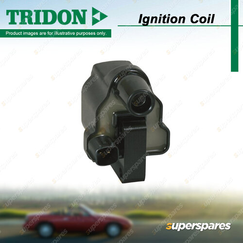 Tridon Ignition Coil for Nissan Bluebird U13 Patrol MQ MK GQ Y60 Pulsar N14