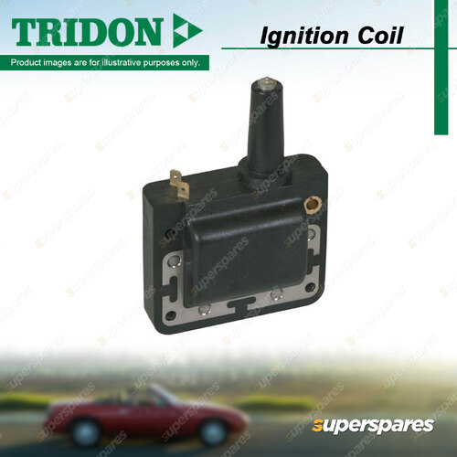 Tridon Ignition Coil for Honda Civic EE EC ED EG 1.3L D13B2 1.5L D15B4 1987-1993