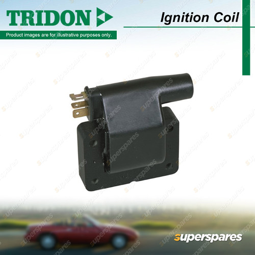 Tridon Ignition Coil for Suzuki Swift EA MA 1.3L 4cyl 74kW G13B 1989-2000