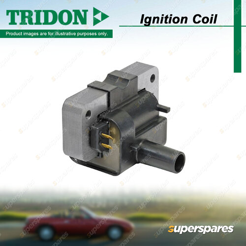 Tridon Ignition Coil for Nissan Navara D22 Pathfinder R50 3.0L VG30E 3.3L VG33E