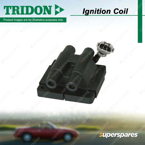 Tridon Ignition Coil for Subaru Liberty BC5 BD7 BF5 BG7 Impreza GC3 GC5 GC6 GF