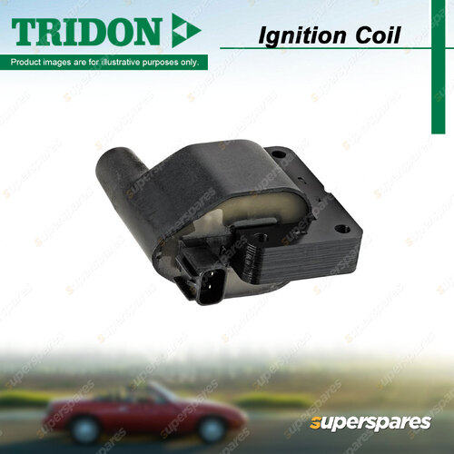 Tridon Ignition Coil for Mitsubishi Triton K65T MK Express SF SG SH SJ Starwagon