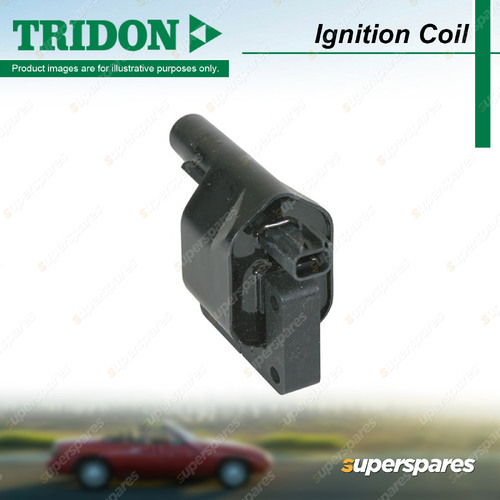 Tridon Ignition Coil for Daihatsu Applause A101 A111 1.6L 4cyl HD-E1989-2000