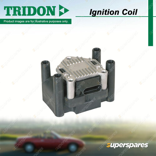 Tridon Ignition Coil for Volkswagen Beetle 1Y7 Bora 1J2 Caddy New Beetle 1C1 1C9