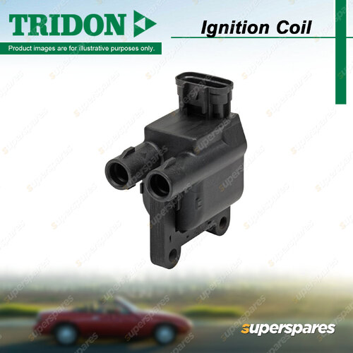 Tridon Ignition Coil for Toyota Hilux RZN149 RZN154 RZN169 RZN174 2.7L