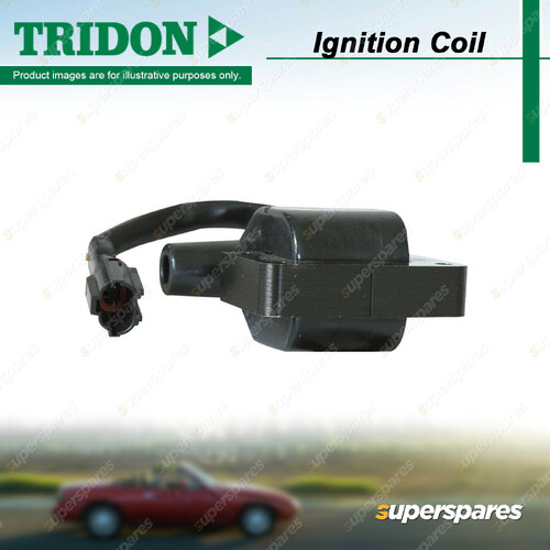 Tridon Ignition Coil for Hyundai Sonata Y-2 Y-3 2.4L 4cyl G4CS 3.0L 6cyl G6AT