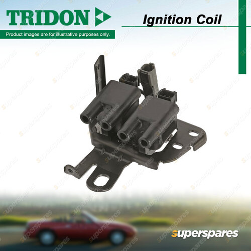 Tridon Ignition Coil for Hyundai Elantra XD Elantra Lavita FC Tiburon GK 1.8 2.0