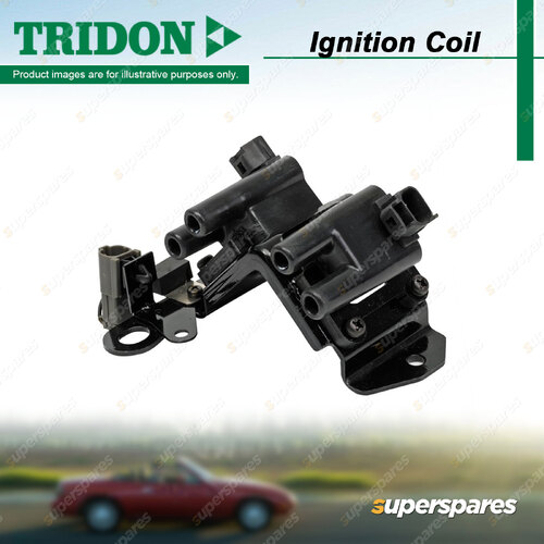 Tridon Ignition Coil for Hyundai Accent LC Getz TB 1.3L 1.4L 1.5L 1.6L