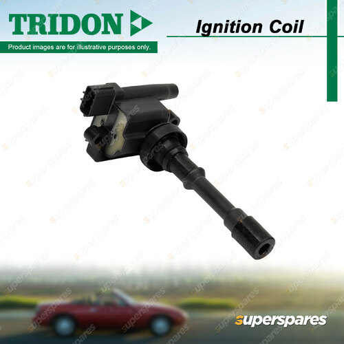 Tridon Ignition Coil for Mitsubishi Lancer CB CC CE CJ Outlander CU4W Pajero iO