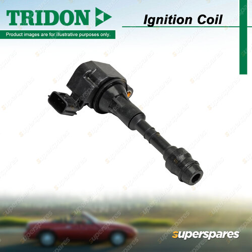 Tridon Ignition Coil for Nissan Maxima J31 Murano Z50 Navara D40 Pathfinder R51