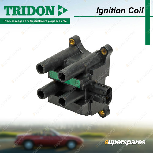 Tridon Ignition Coil for Mazda 6 GG GG3S GG3P Tribute EP EPEW EP3W 2.0L 2.3L