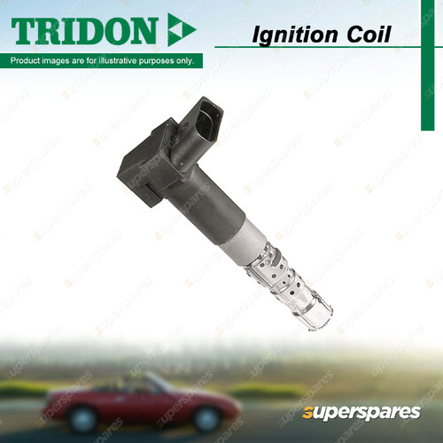 Tridon Ignition Coil for Volkswagen Passat 3B3 2.3L 5cyl 125kW AZX 2000-2005