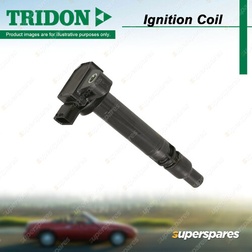 Tridon Ignition Coil for Toyota LandCruiser Prado RZJ120 2.7L 2002-2004