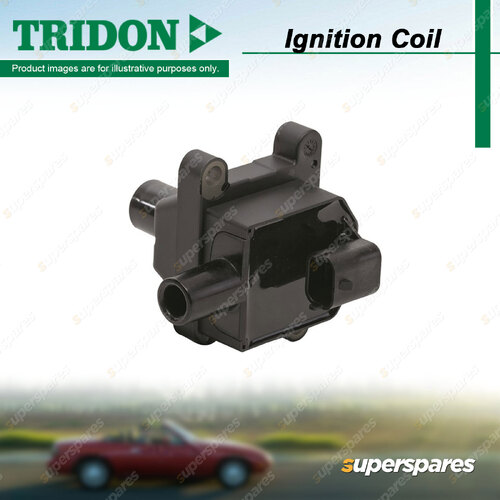 Tridon Ignition Coil for Alfa Romeo 156 932 GTV 916 Spider 2.0L 4cyl 1998-2005