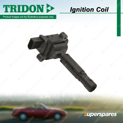 Tridon Ignition Coil for Mercedes Benz C CLC CLK E SLK Sprinter 3.5-T 1.8L 2.5L