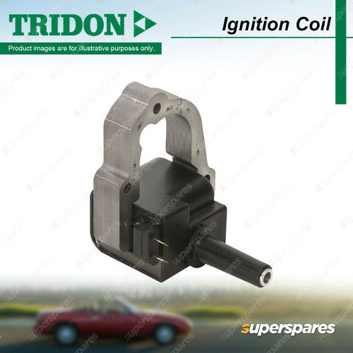 Tridon Ignition Coil for Mazda 626 GE GE10S1 2.0L 4cyl 85kW FS 92-97 CMIT-216