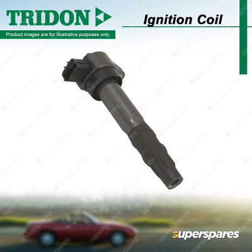 Tridon Ignition Coil for Mitsubishi Lancer CS7A Outlander ZE ZF Grandis BA 2.4L