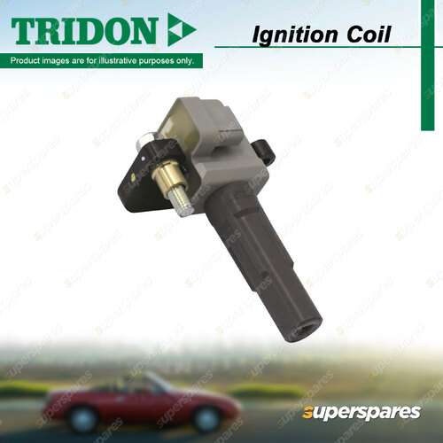 Tridon Ignition Coil for Mercedes Benz C-Class C180 S203 E-Class E200T S210 2.0L