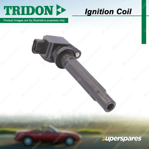 Tridon Ignition Coil for Suzuki Grand Vitara TE TD JT JB SX4 GY EY GY RW 2.0 2.7