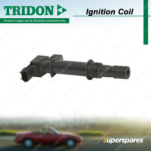 Tridon Ignition Coil for Dodge Nitro SUV 3.7L 6cyl 151kW EKG 2007-2012