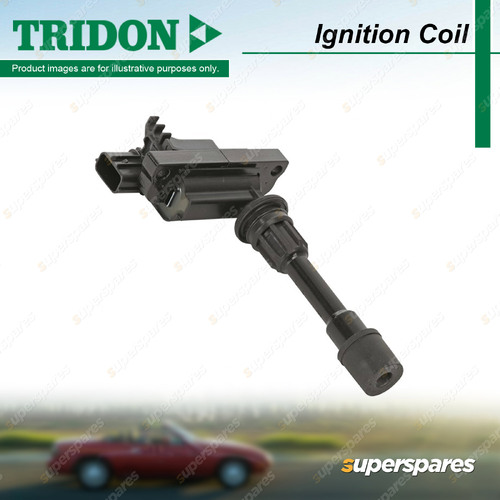 Tridon Ignition Coil for Mazda 323 Astina Protege BJ Premacy CP 1.8L 1.9L 2.0L