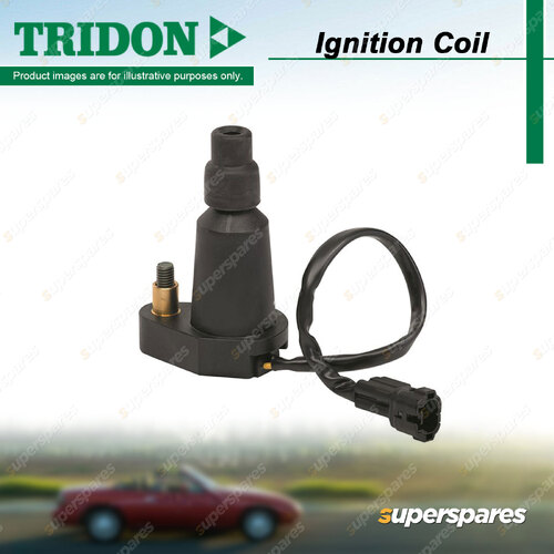 Tridon Ignition Coil for Subaru Impreza GC GC7 GC8 GF GF8 2.0L 4cyl EJ20E EJ201