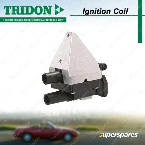 Tridon Ignition Coil for Mercedes Benz C-Class C220 W202 2.2L 1994-2000