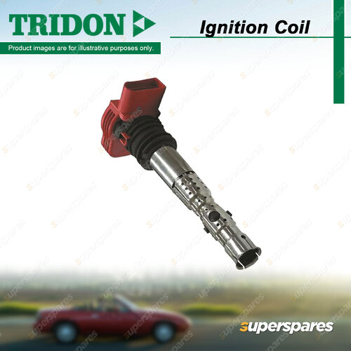 Tridon Ignition Coil for Audi A4 B6 8E2 8E5 8H7 B7 8HE 8EC A6 C5 4B2 4B5 C6 4F2