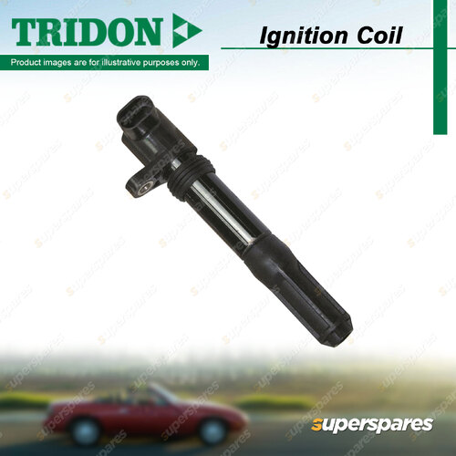 Tridon Ignition Coil for Fiat 500 312 Ritmo 198 1.4L 1.9L 2007-2017