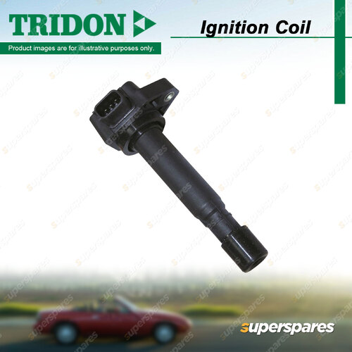 Tridon Ignition Coil for Honda Civic ET ES EU EP EV MDX YD 1.7L 3.5L 2000-2007