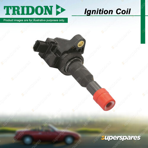 Tridon Ignition Coil for Honda Jazz GE2 GD GE3 1.5L 4cyl 81kW L15A1 2002-2008