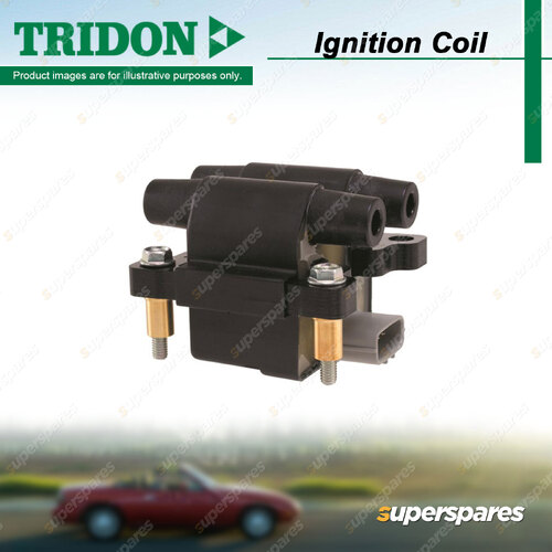 Tridon Ignition Coil for Subaru Forester SH SH9 2.5L EJ25 EJ255 2008-2013